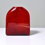 Large Carlo Moretti Vase, Leslie Pina Collection